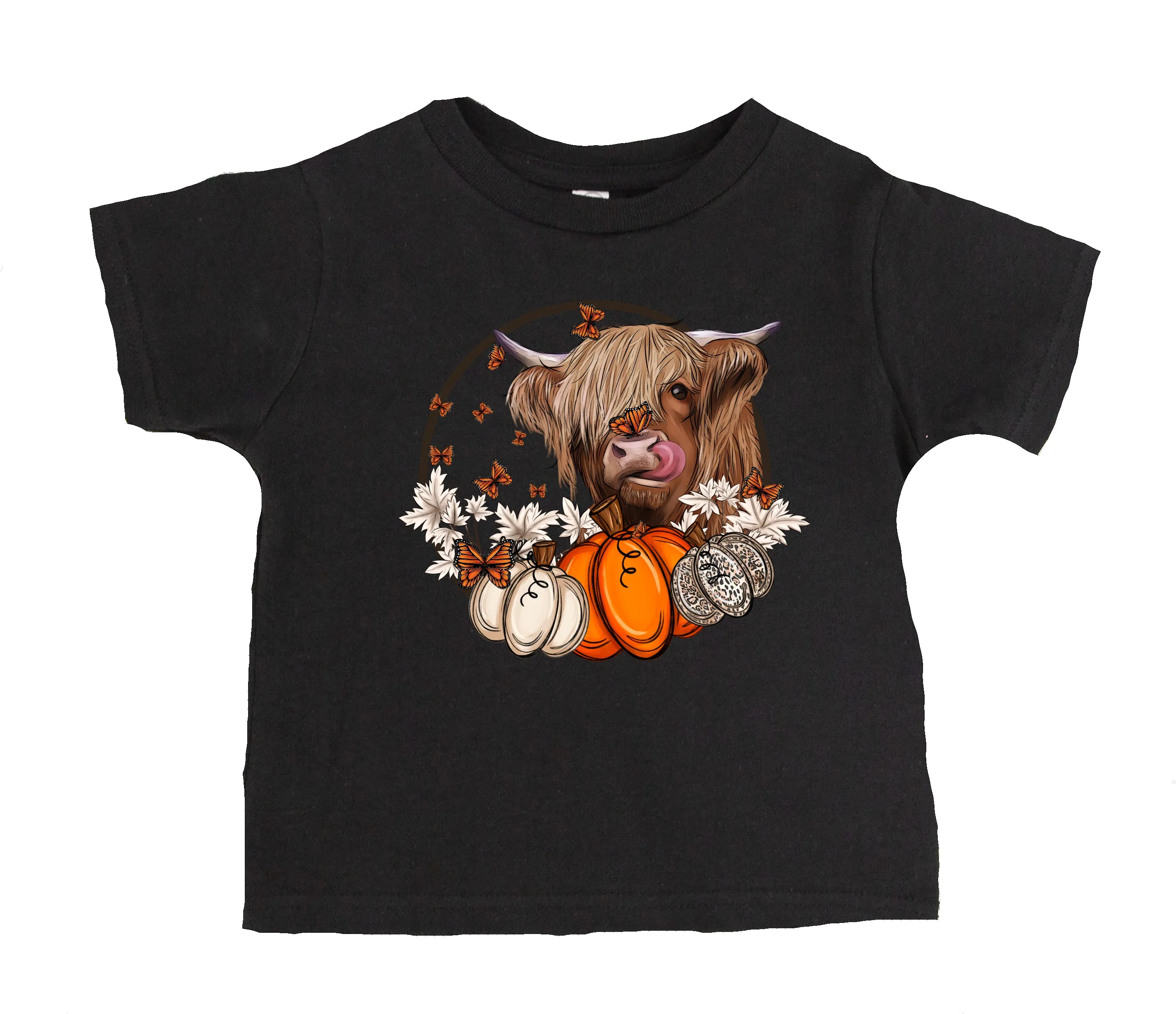 Highland Cow T-shirt