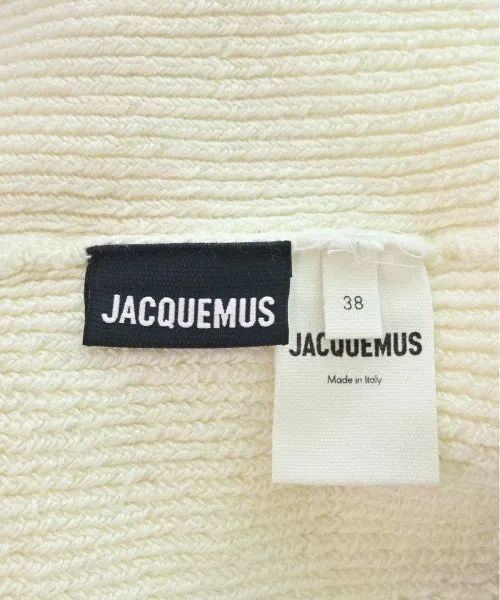 JACQUEMUS Vests