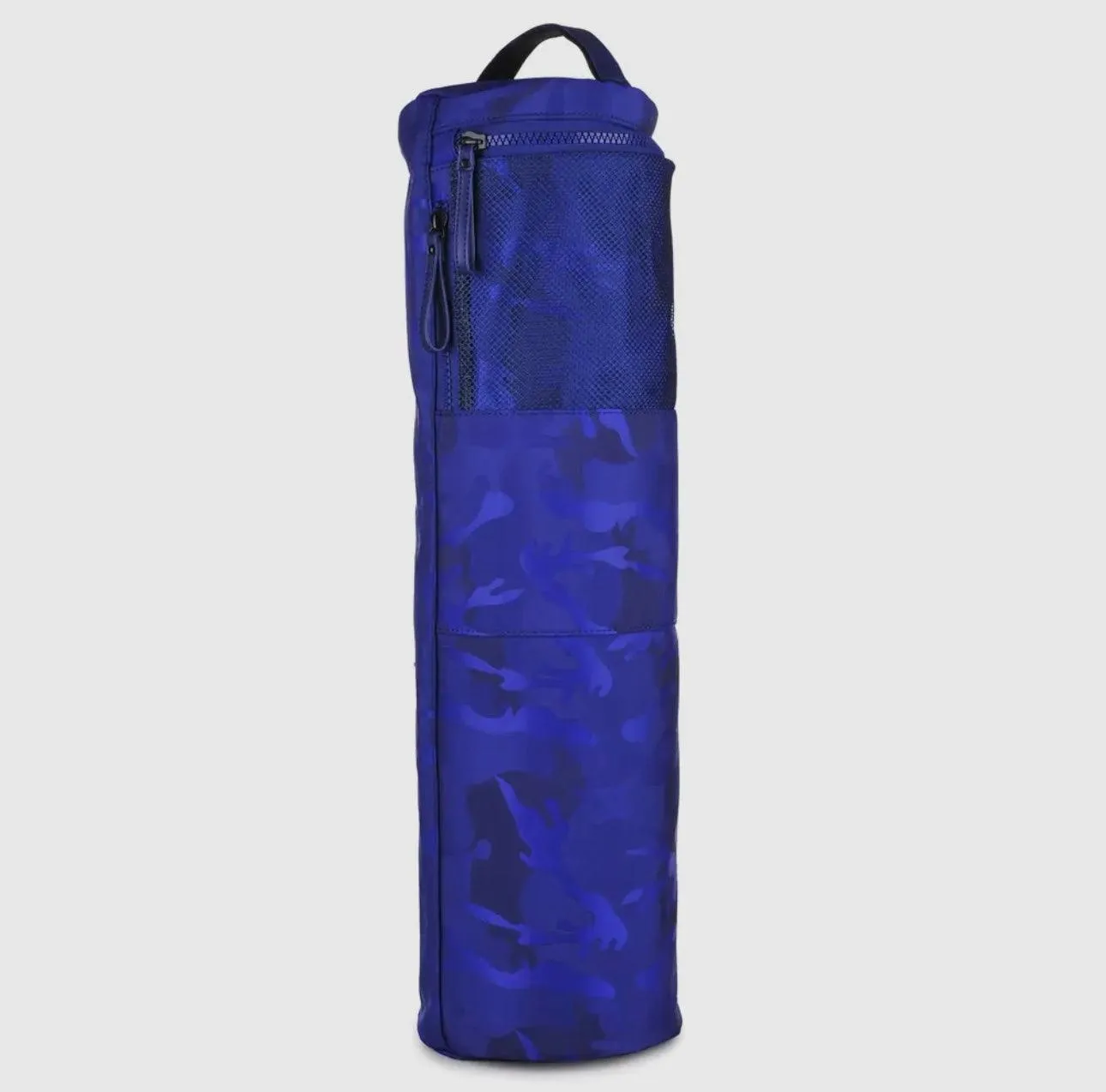 KARMA CAMO PRINT YOGA MAT BAG