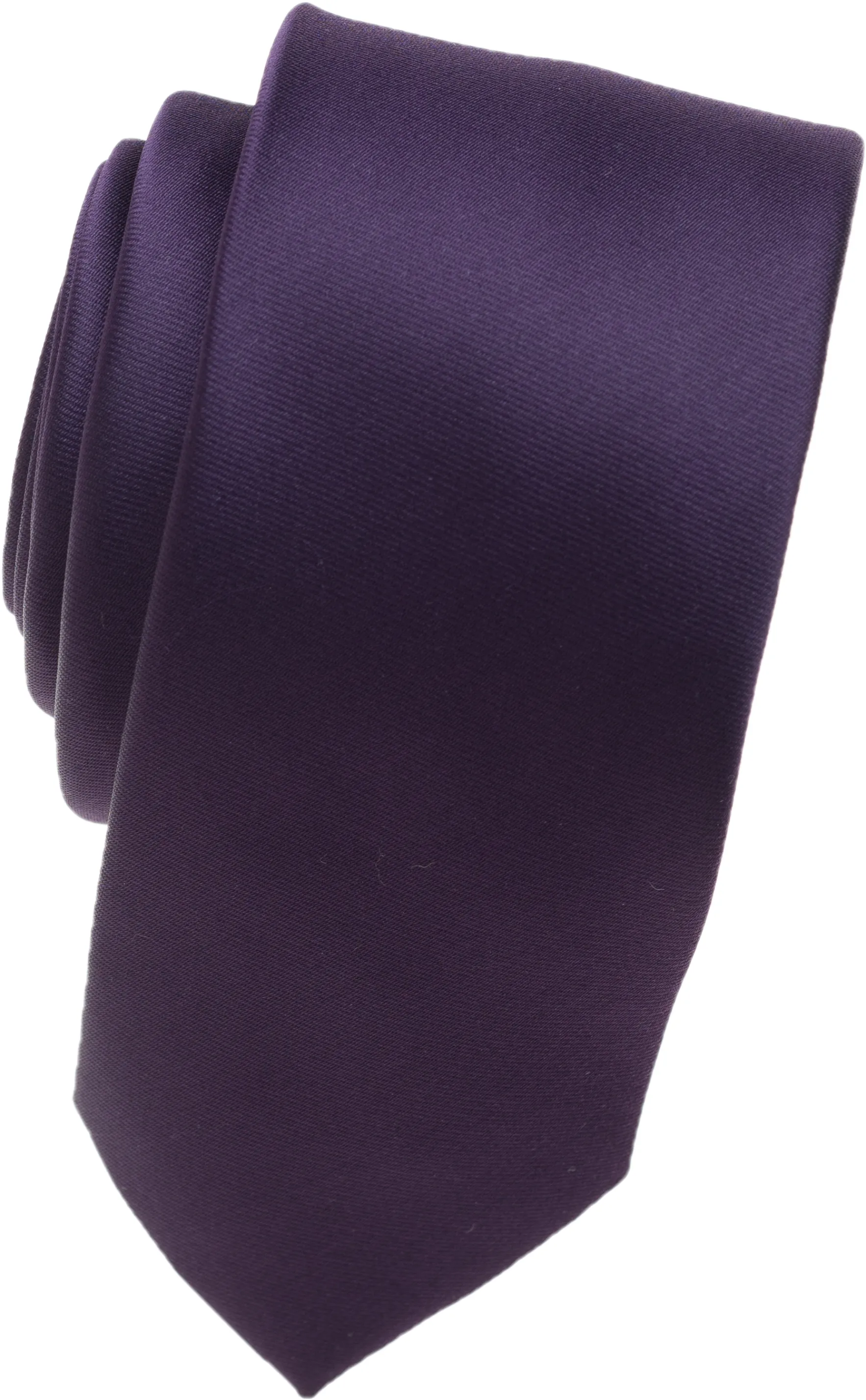 Lavender Skinny Necktie