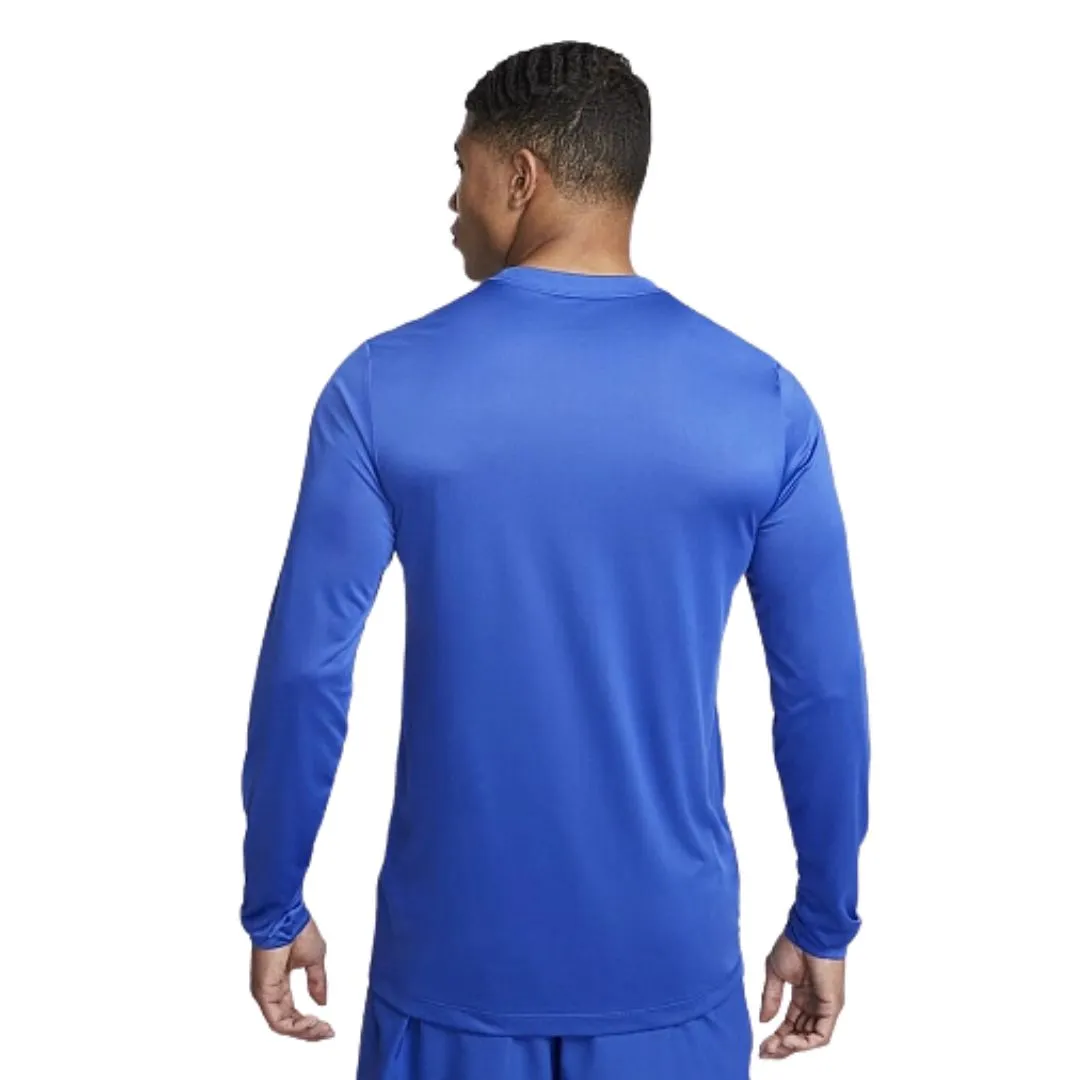 Legend Long-Sleeve Fitness T-shirt