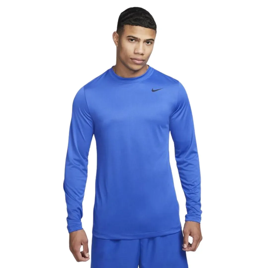 Legend Long-Sleeve Fitness T-shirt