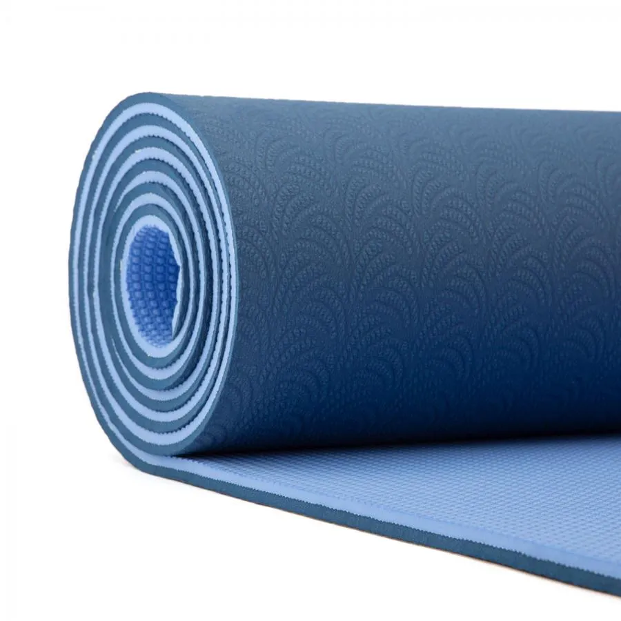 LOTUS PRO THICK RECYCLED YOGAMAT