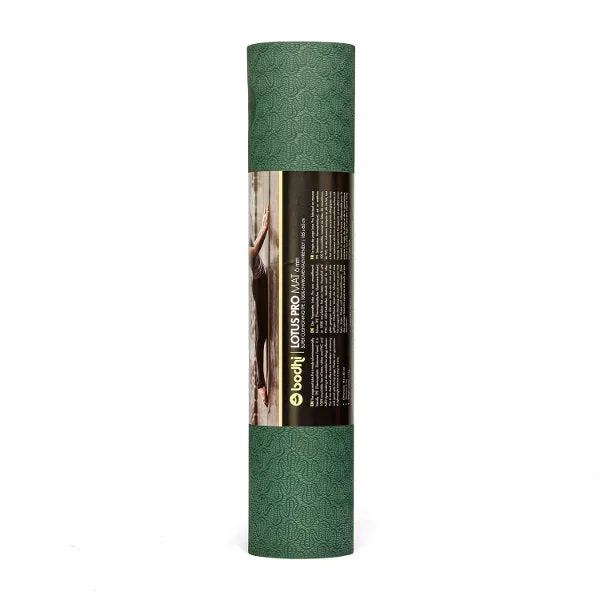 LOTUS PRO THICK RECYCLED YOGAMAT