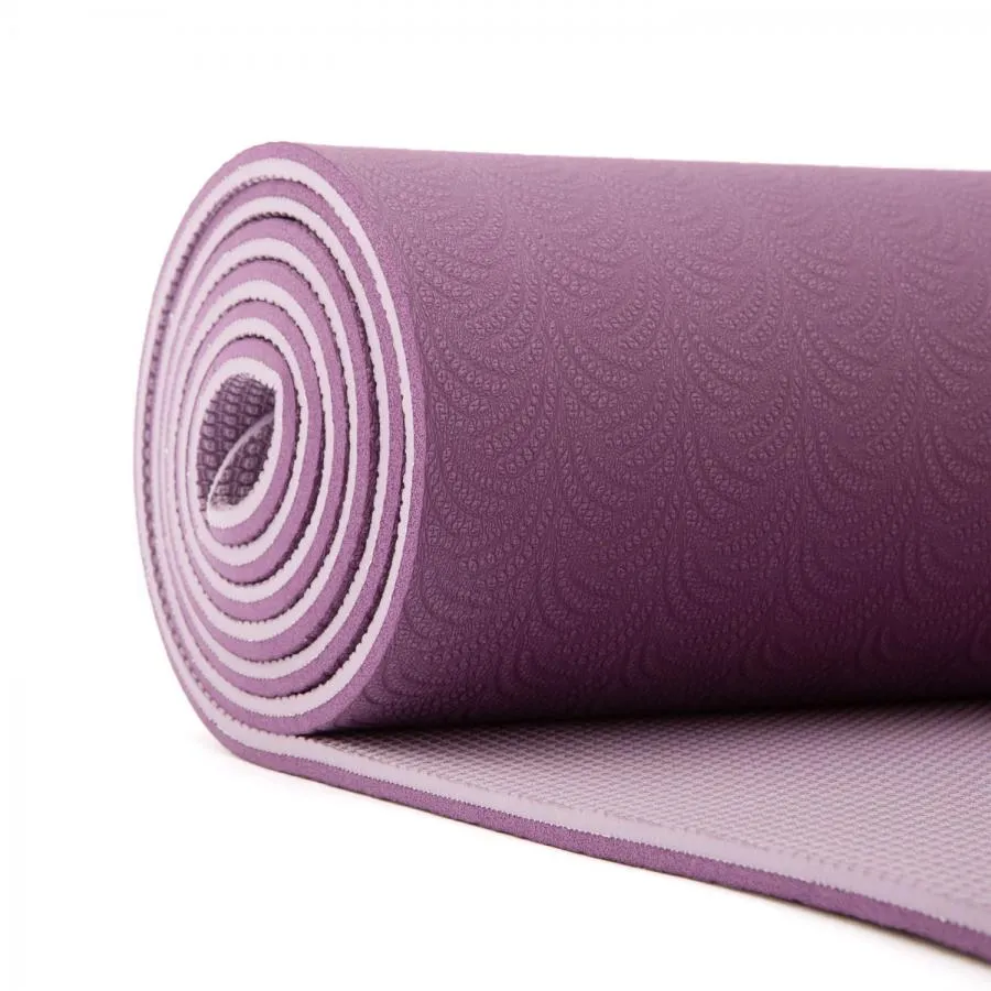 LOTUS PRO THICK RECYCLED YOGAMAT