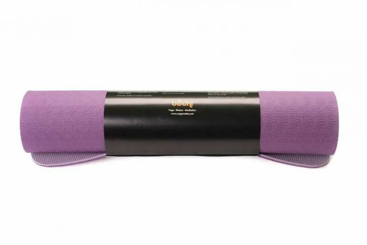 LOTUS PRO THICK RECYCLED YOGAMAT