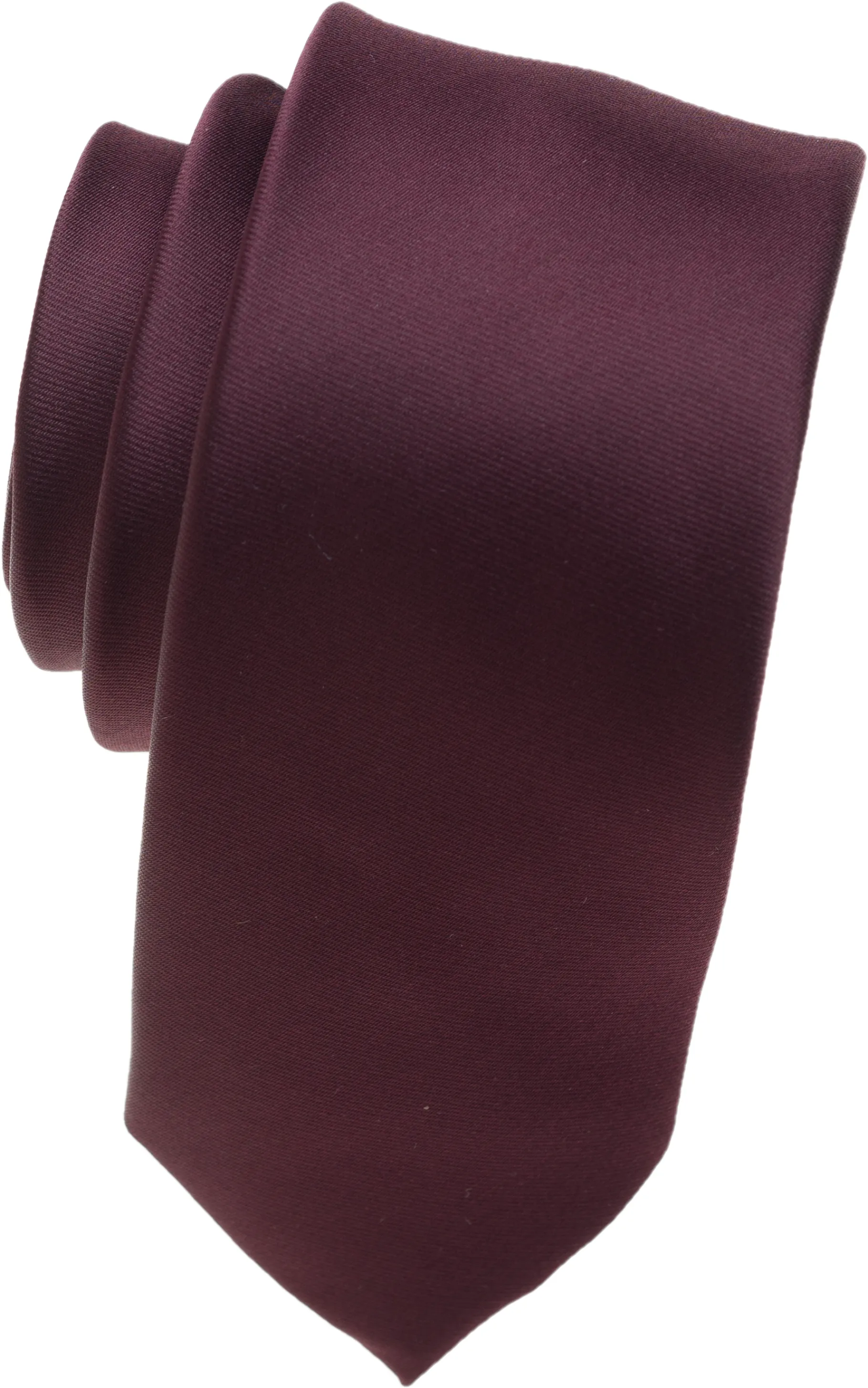 Mauve Skinny Necktie