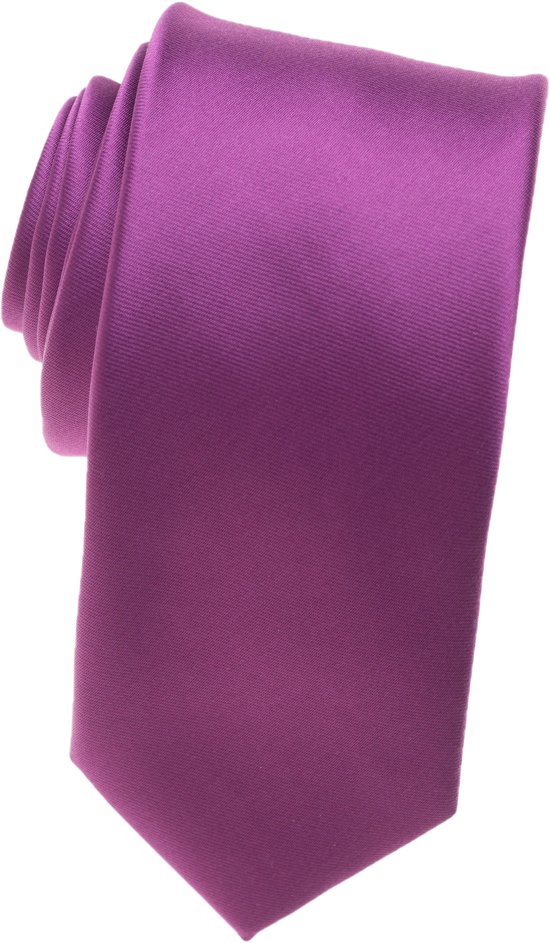 Mauve Skinny Necktie