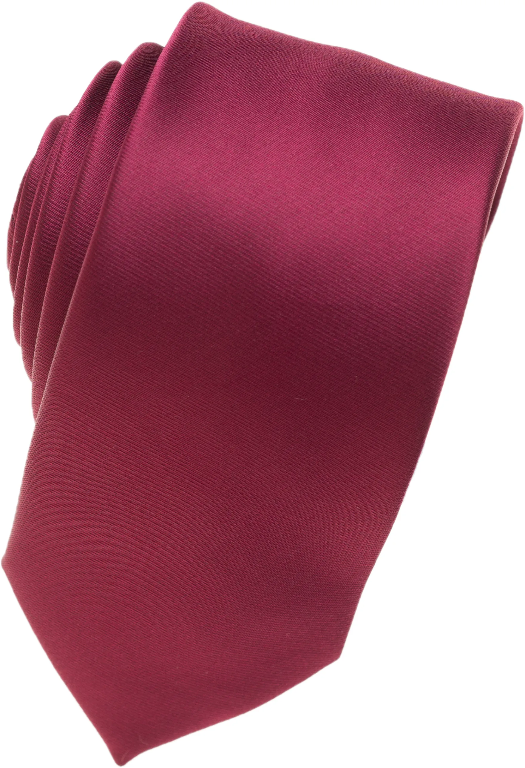 Mauve Skinny Necktie