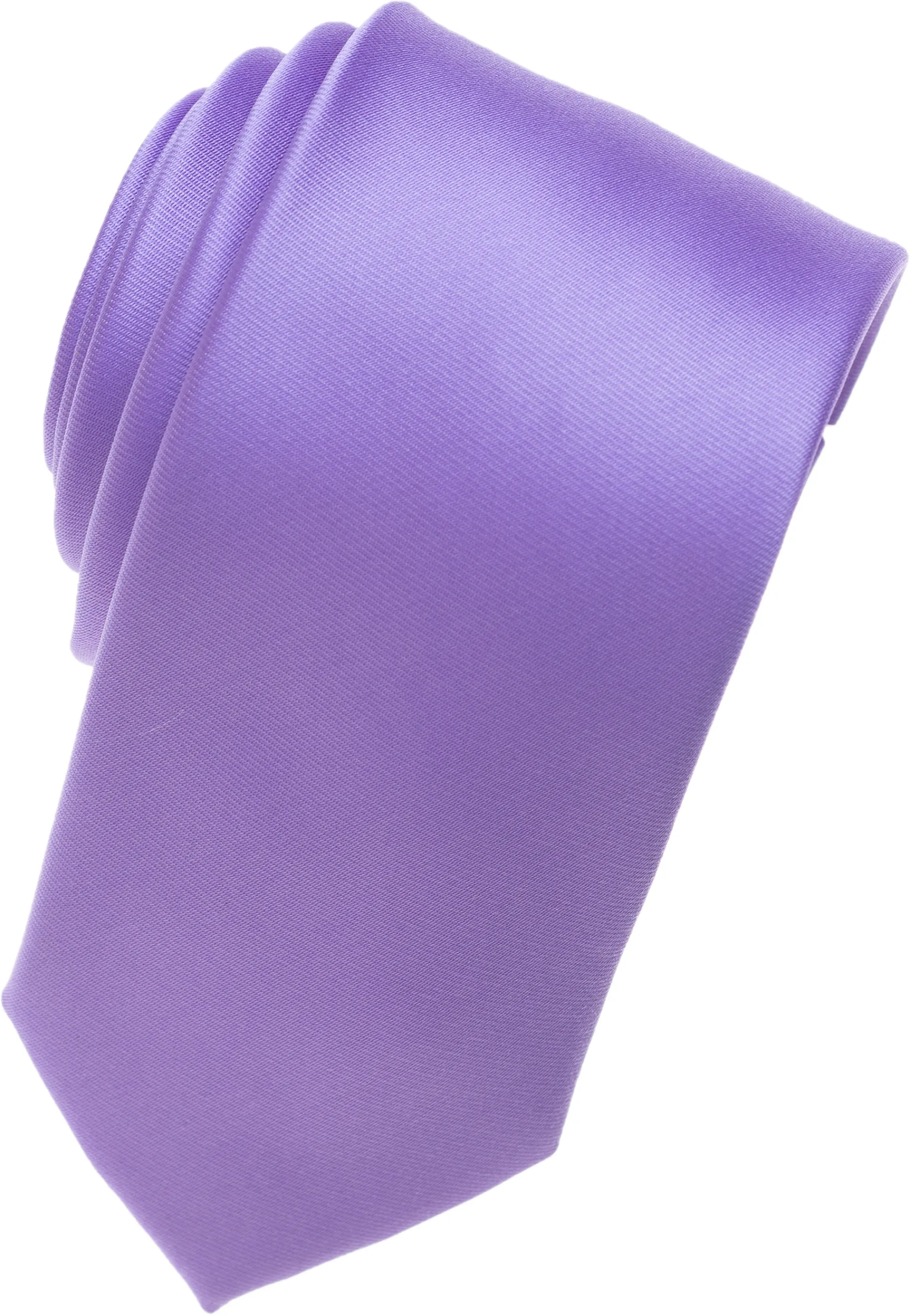 Mauve Skinny Necktie