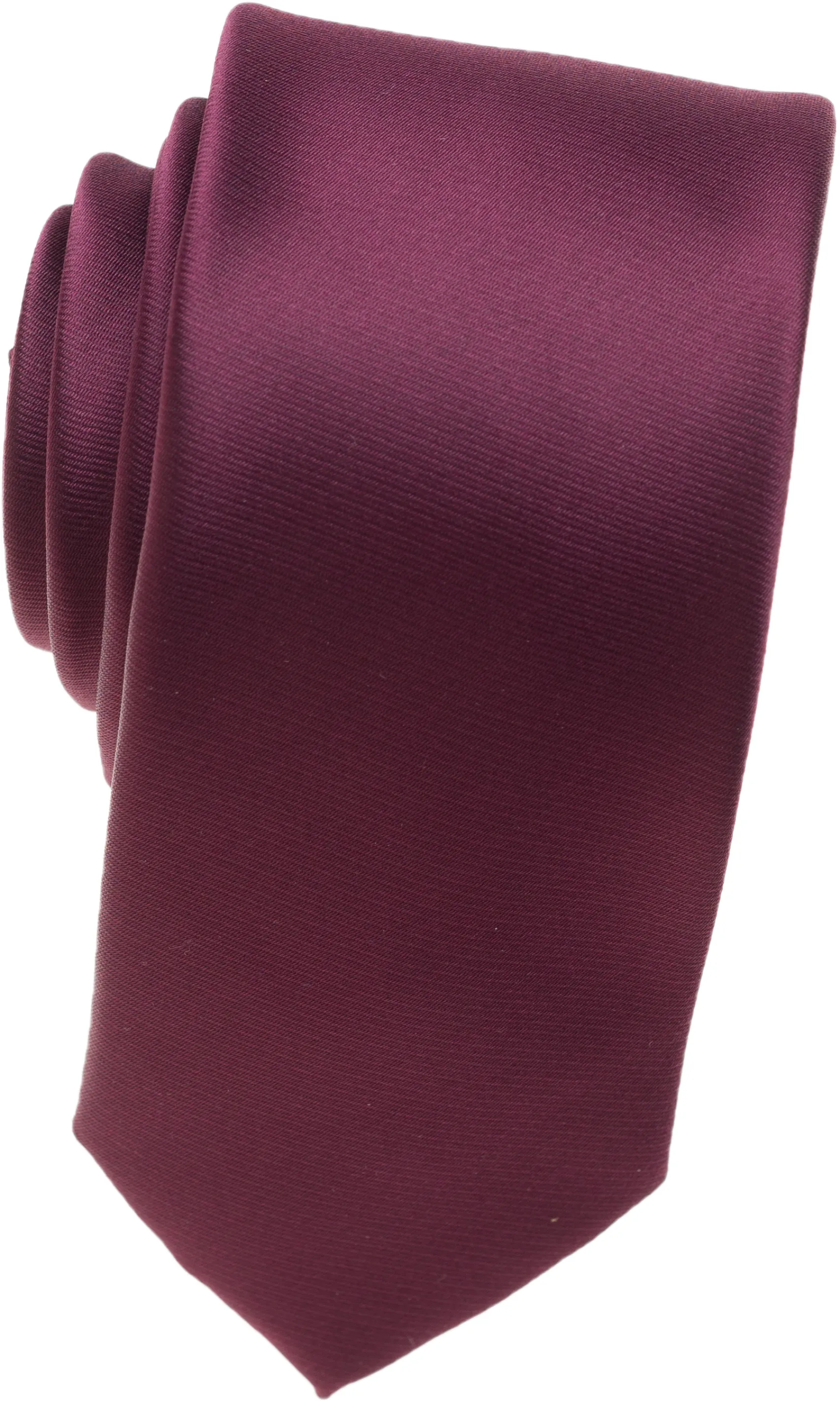 Mauve Skinny Necktie