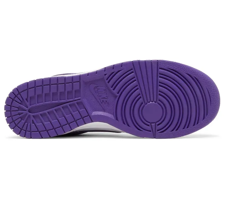 Men's Nike Dunk Low Retro (Court Purple)