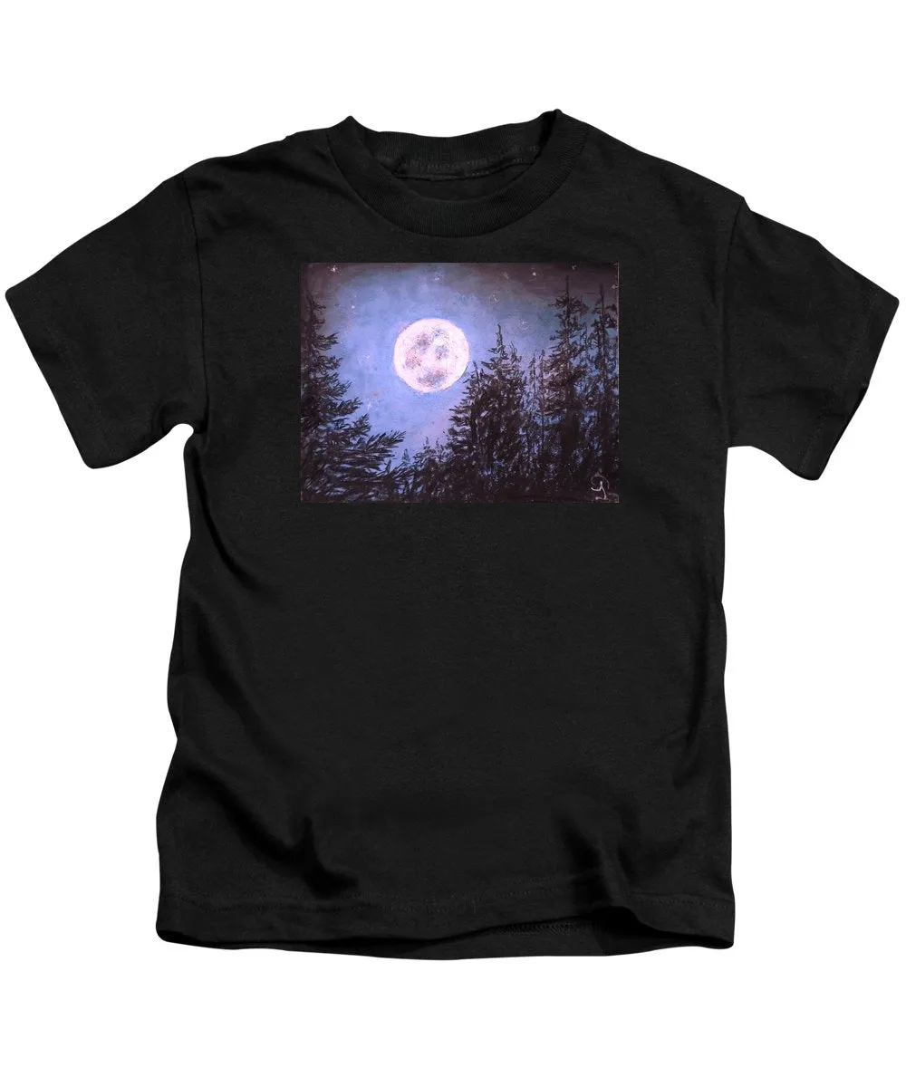 Moon Sight - Kids T-Shirt