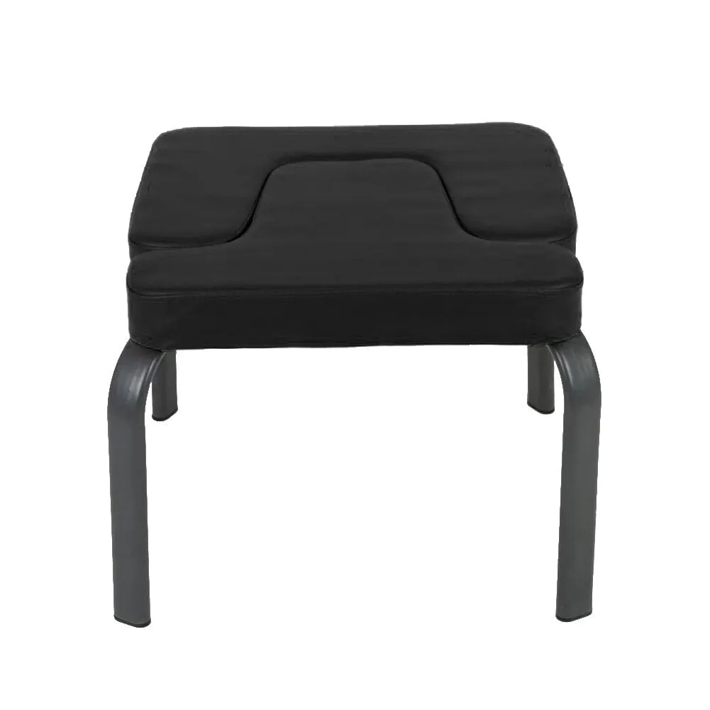 Multi-Functional Yoga Exercise Headstand Bench 183568 Black