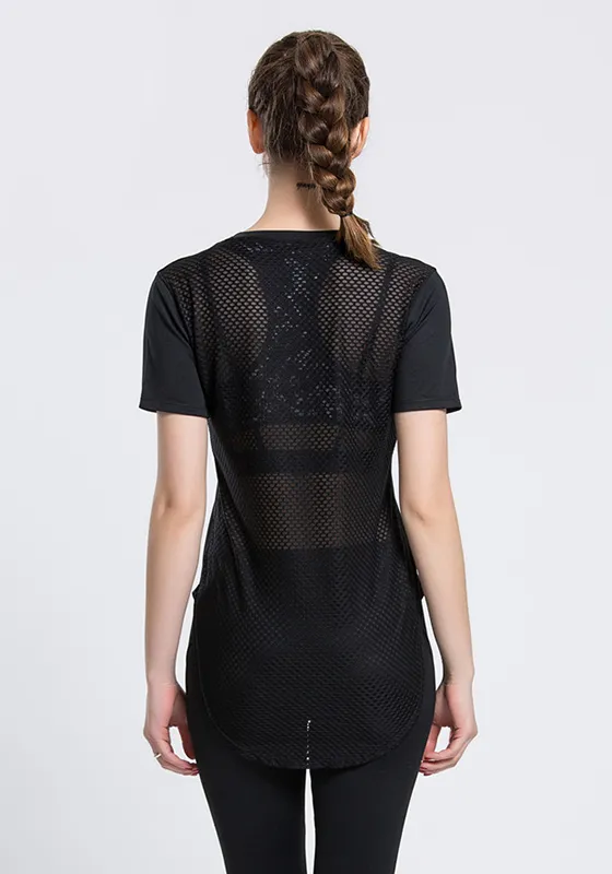 Neck Top T-shirt