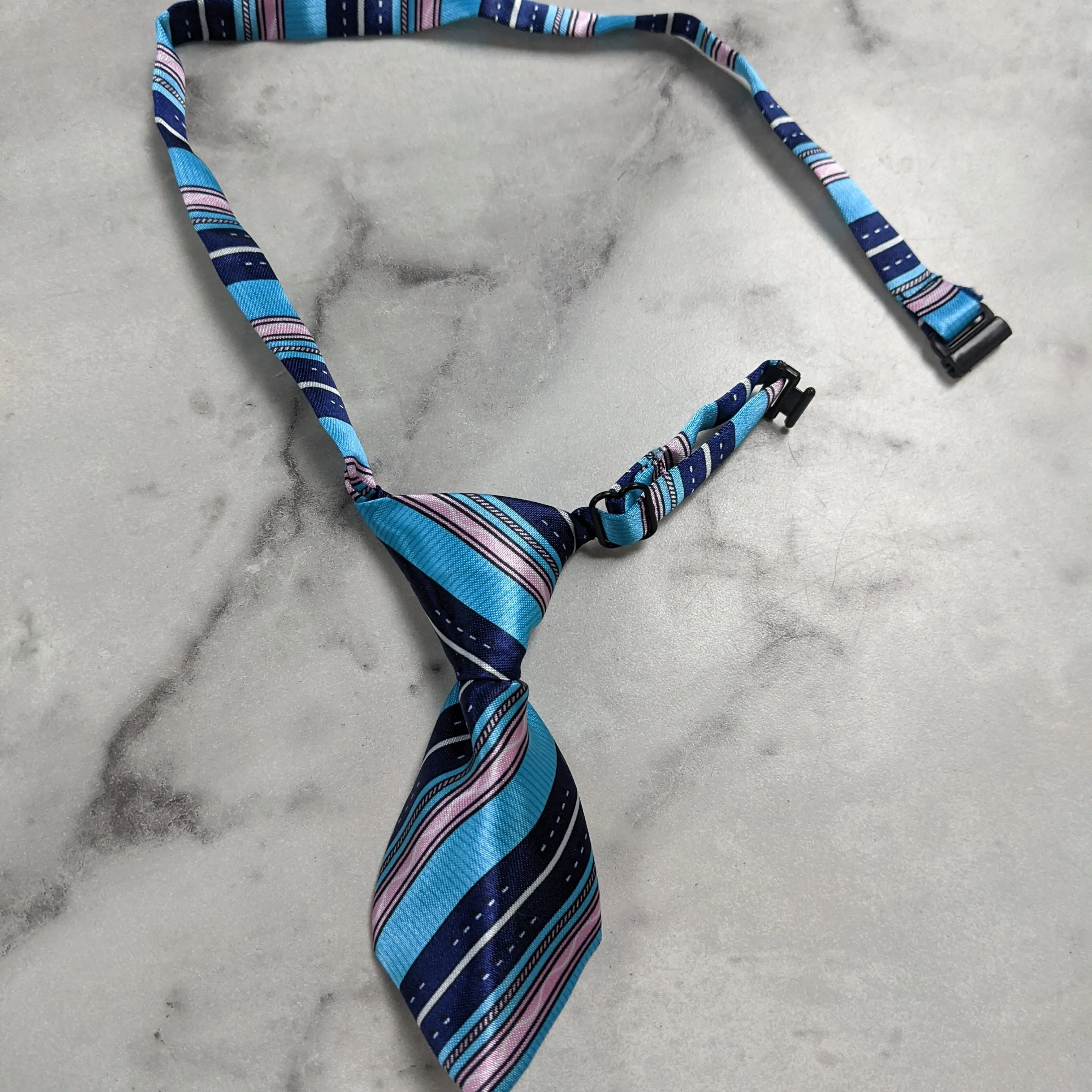 Neckties- Small Patterned