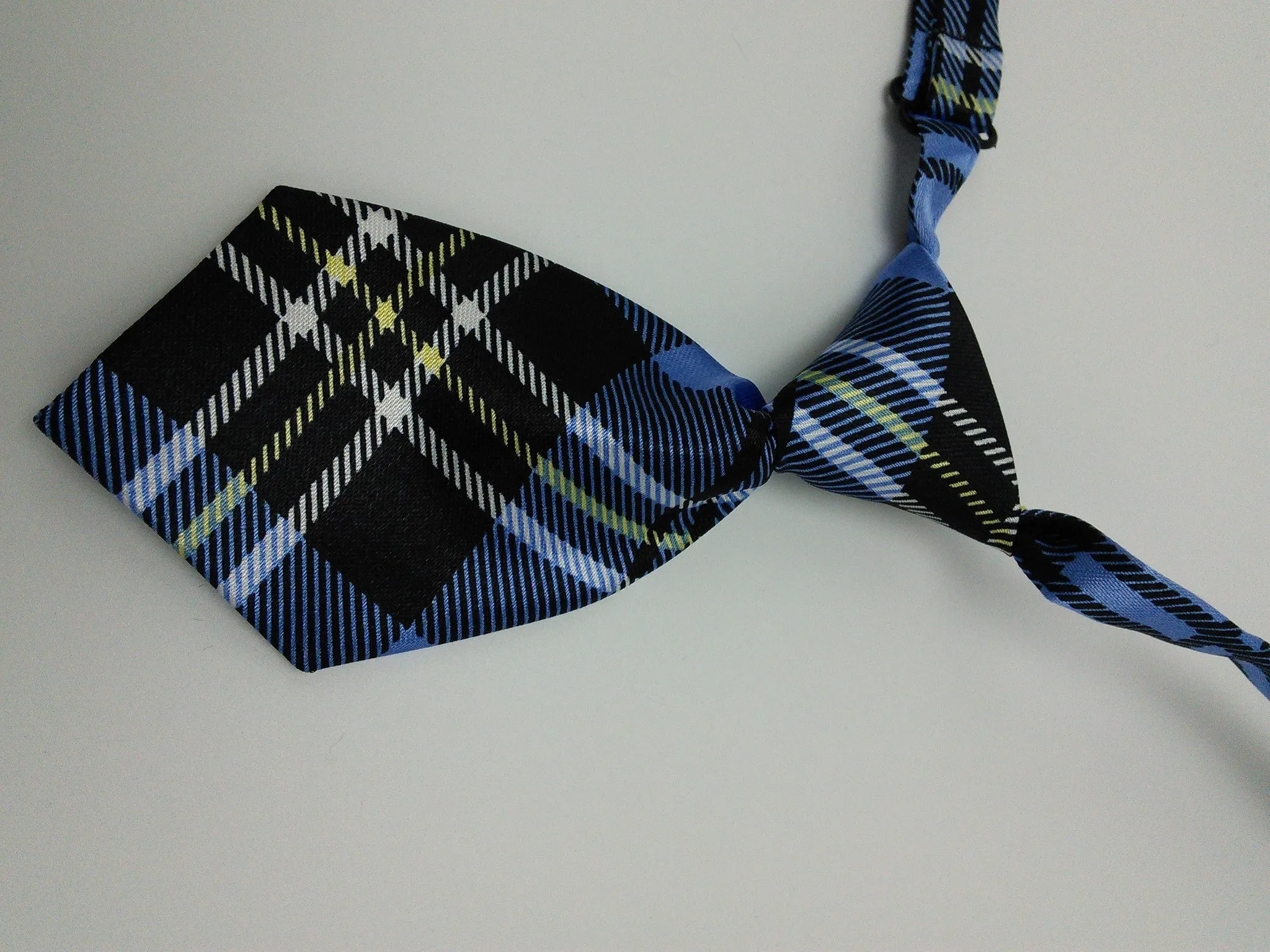 Neckties- Small Patterned