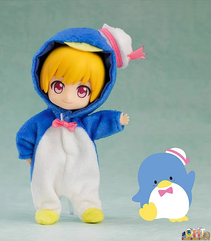 Nendoroid More Kigurumi Pajamas: Tuxedo Sam