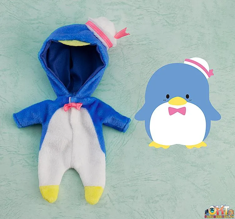 Nendoroid More Kigurumi Pajamas: Tuxedo Sam