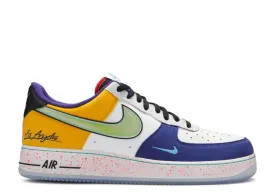 Nike Air Force 1 Low What The LA