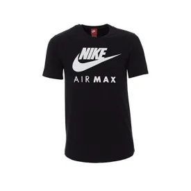 Nike Air Max T-shirt - Black