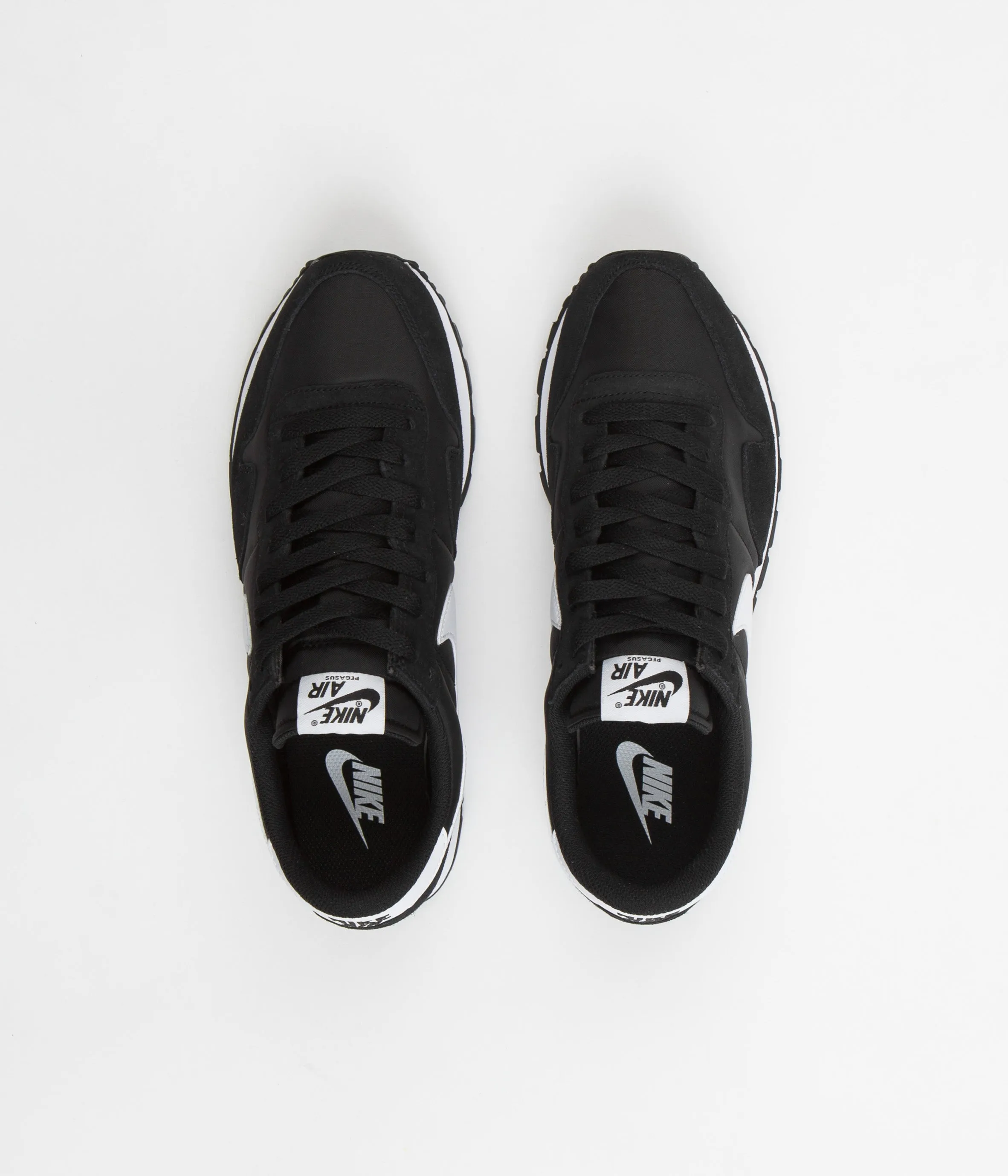 Nike Air Pegasus 83 Shoes - Black / White