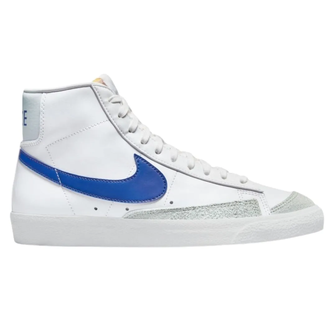 Nike Blazer Mid 77s Vintage White Sneakers