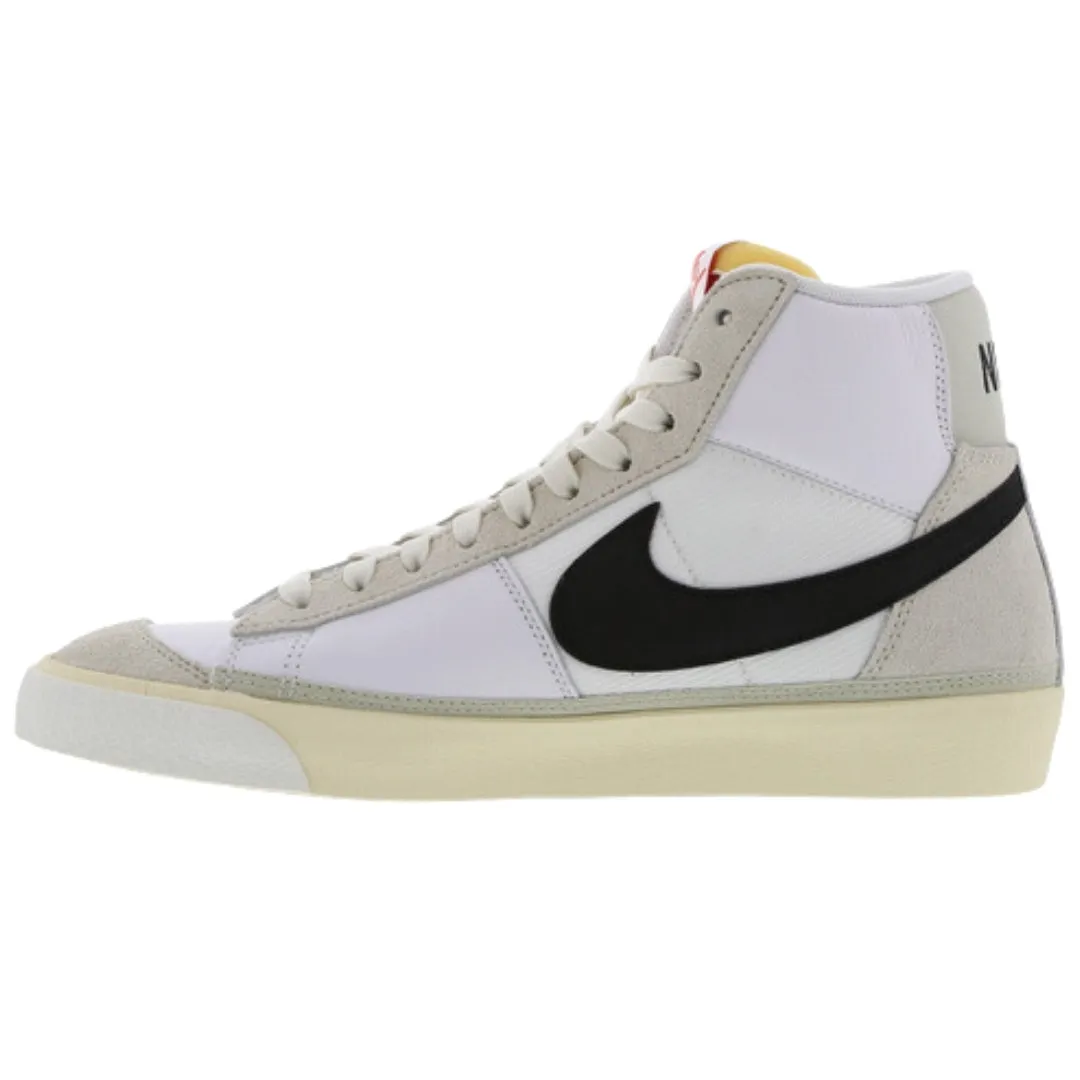 Nike Blazer Mid Pro Club White Sneakers