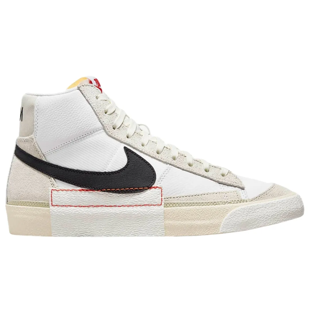 Nike Blazer Mid Pro Club White Sneakers