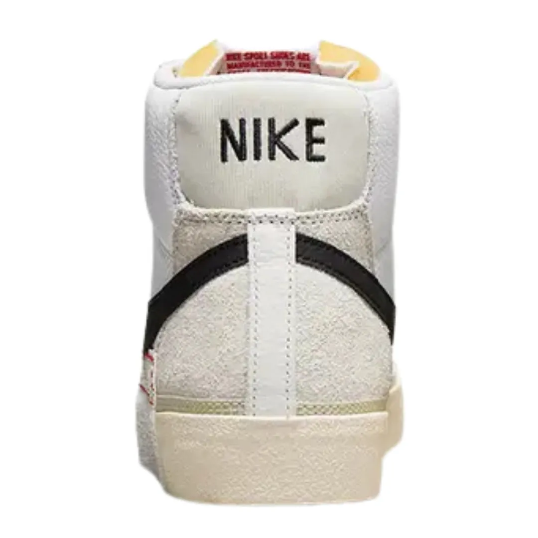 Nike Blazer Mid Pro Club White Sneakers