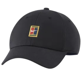 Nike Court Heritage86 Black Cap