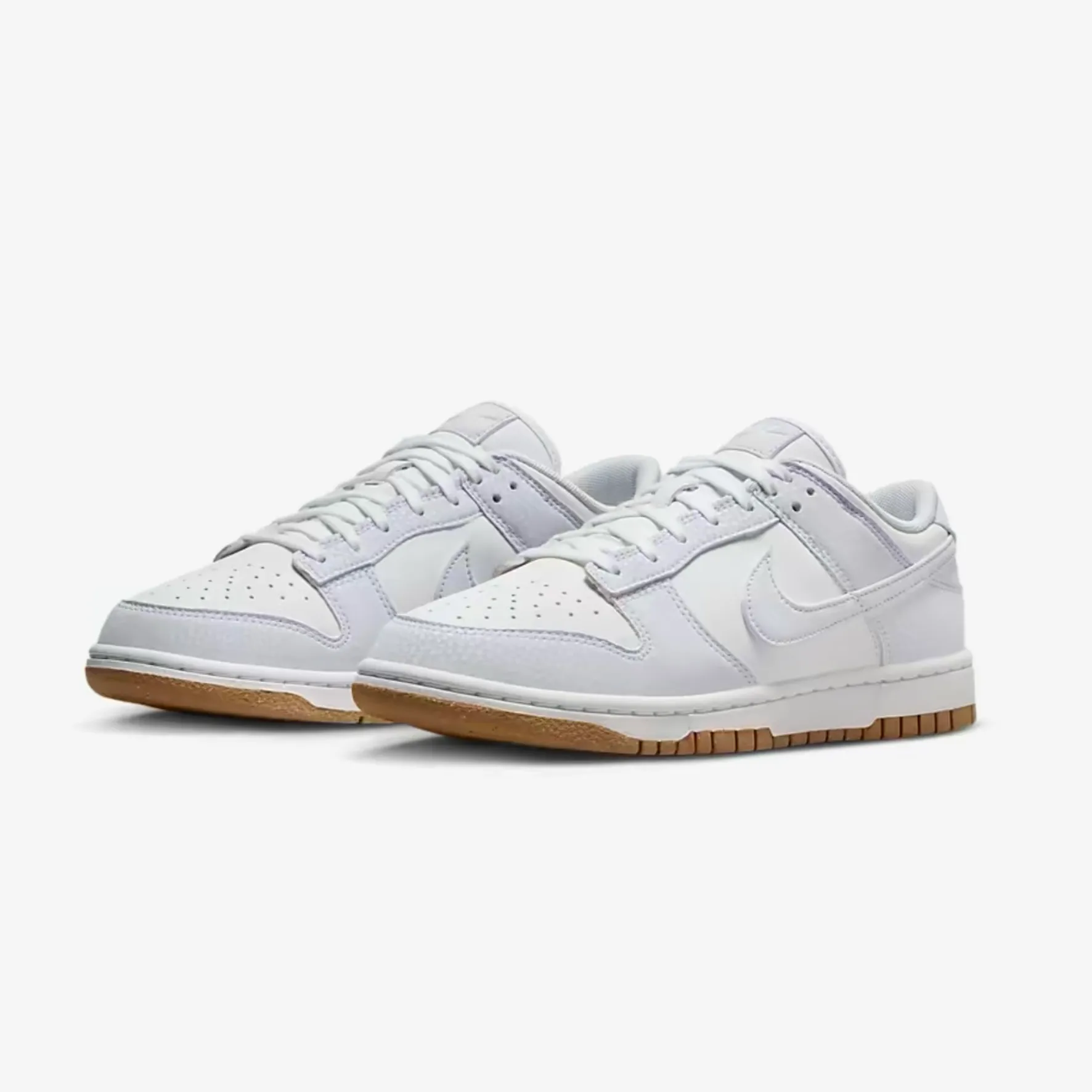 Nike Dunk Football Grey Gum