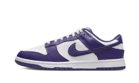 Nike Dunk Low Championship Court Purple