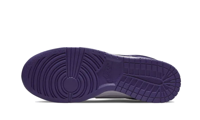 Nike Dunk Low Championship Court Purple