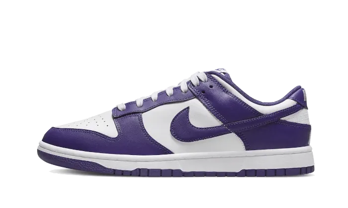 Nike Dunk Low Championship Court Purple