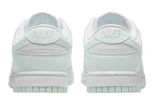 Nike Dunk Low Next Nature White Mint Women's