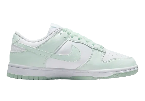 Nike Dunk Low Next Nature White Mint Women's