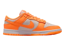 Nike Dunk Low Peach Cream Women's