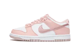 Nike Dunk Low Pink Velvet