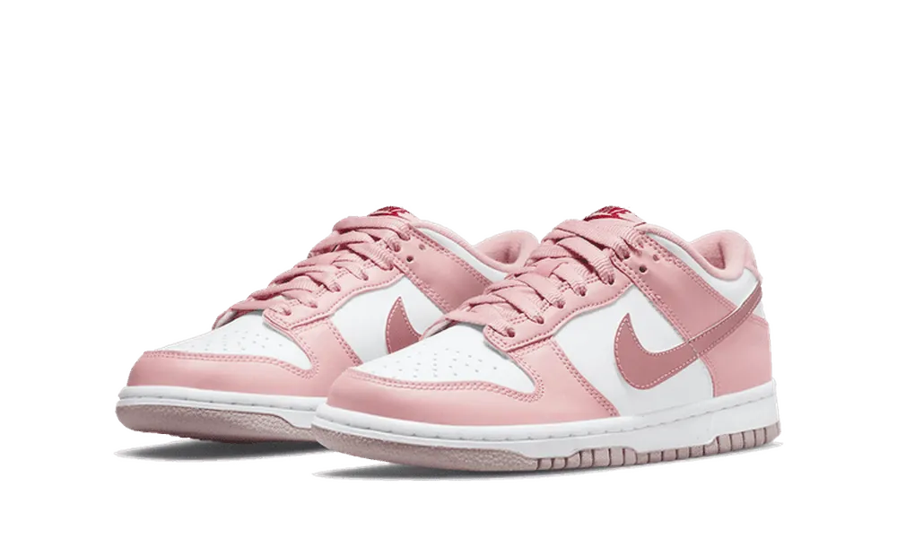 Nike Dunk Low Pink Velvet