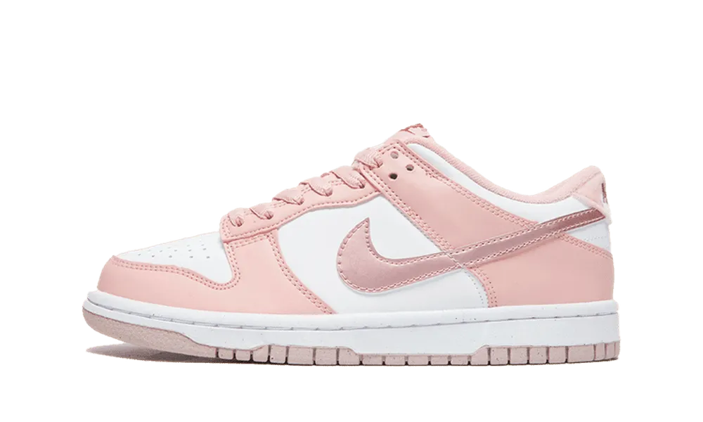 Nike Dunk Low Pink Velvet