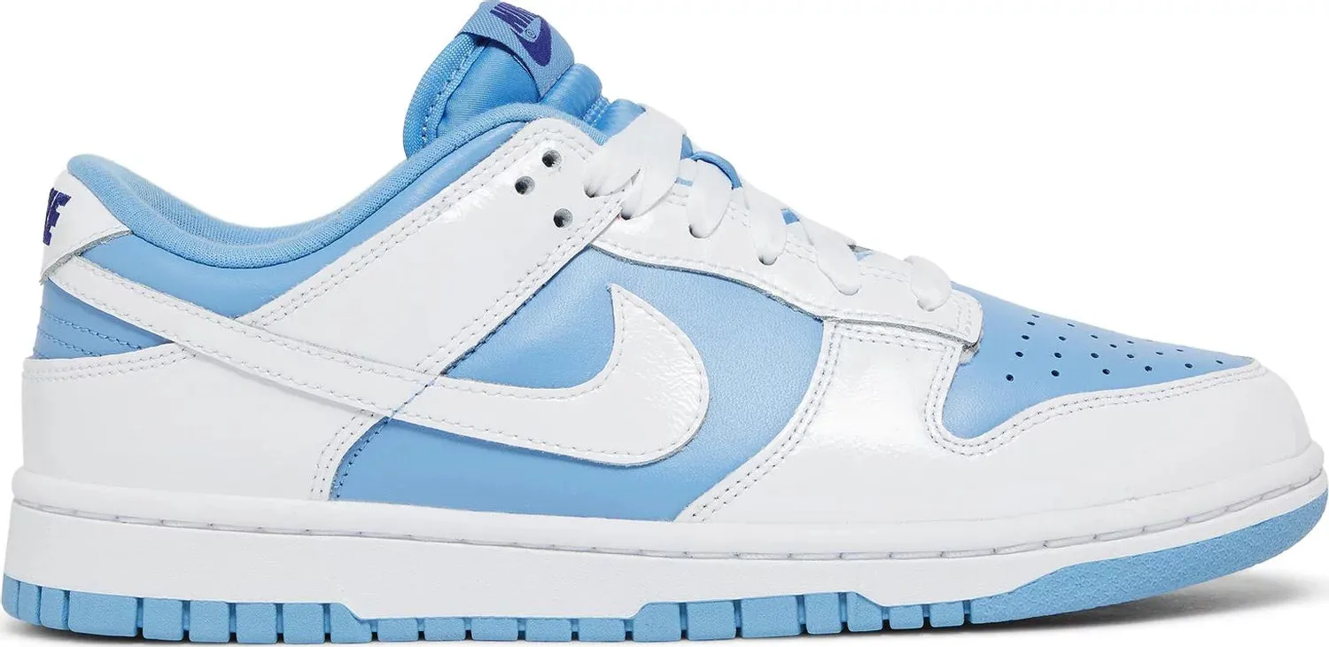 Nike Dunk Low Reverse UNC W