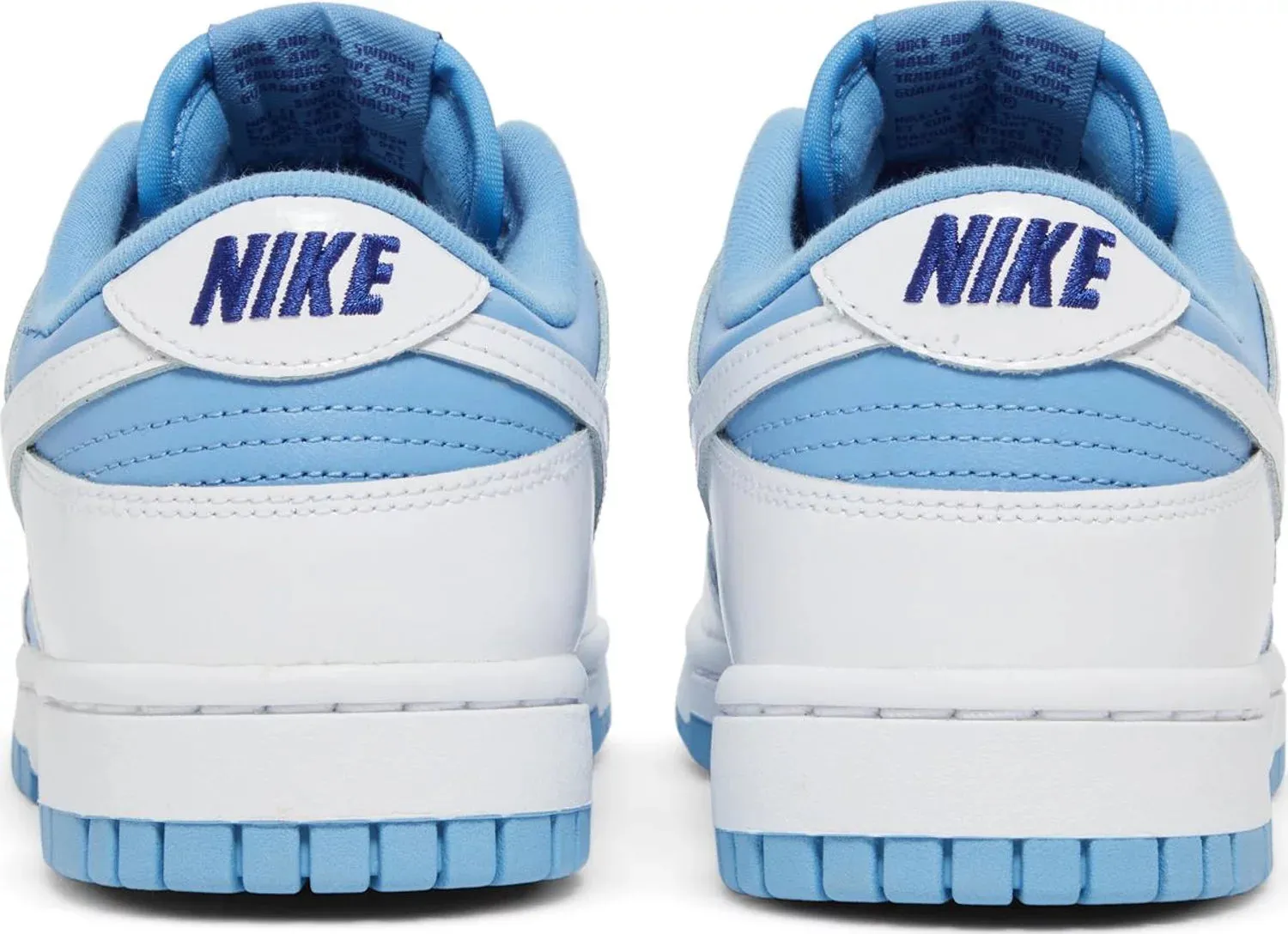 Nike Dunk Low Reverse UNC W