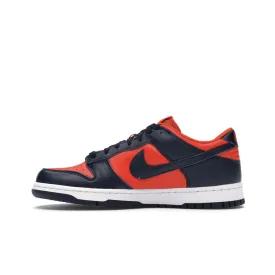 Nike Dunk Low SP Champ Colors University Orange Marine