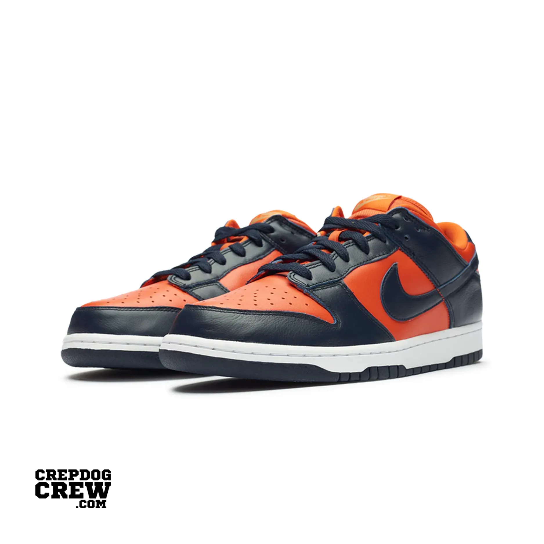 Nike Dunk Low SP Champ Colors University Orange Marine