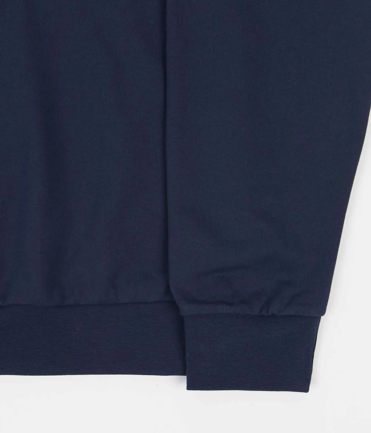 Nike Fairlead Crewneck Sweatshirt - Midnight Navy / Sail / Midnight Navy