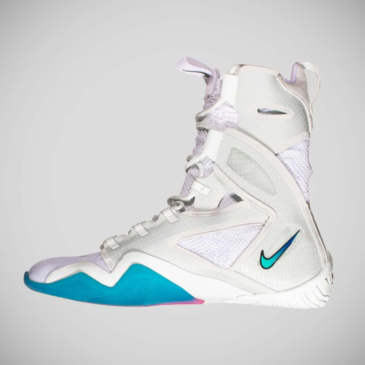 Nike HyperKO 2 Limited Edition 120 White/Pink/Blue