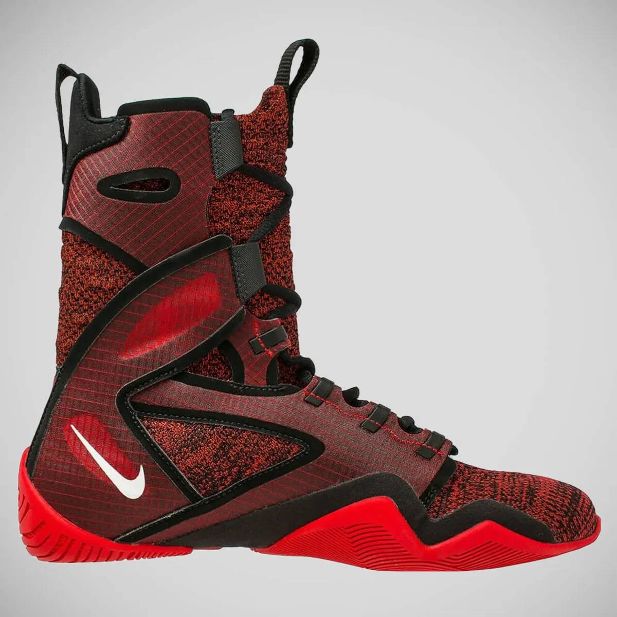 Nike HyperKO 2.0 Boxing Boots Red/Black