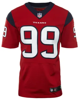 Nike Jj Watt Houston Texans Nike Elite Jersey Mens Style : 479147