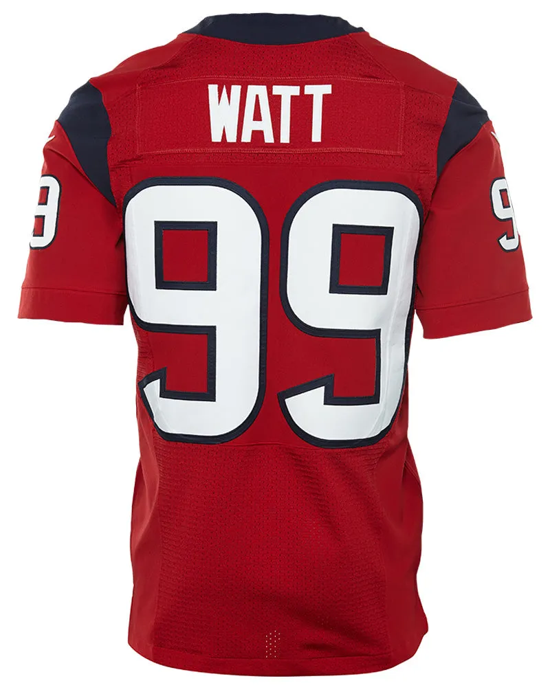 Nike Jj Watt Houston Texans Nike Elite Jersey Mens Style : 479147